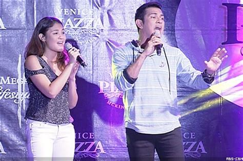gary valenciano children|WATCH: Gary Valenciano shares stage with kids Gab, Kiana at .